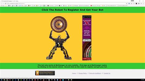 roulette automaten|Roulette Bot Voyager .